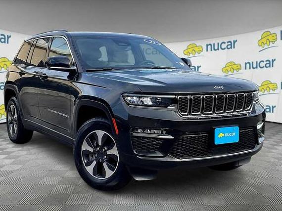 JEEP GRAND CHEROKEE 2023 1C4RJYB60PC651142 image JEEP GRAND CHEROKEE 2023 1C4RJYB60PC651142 image